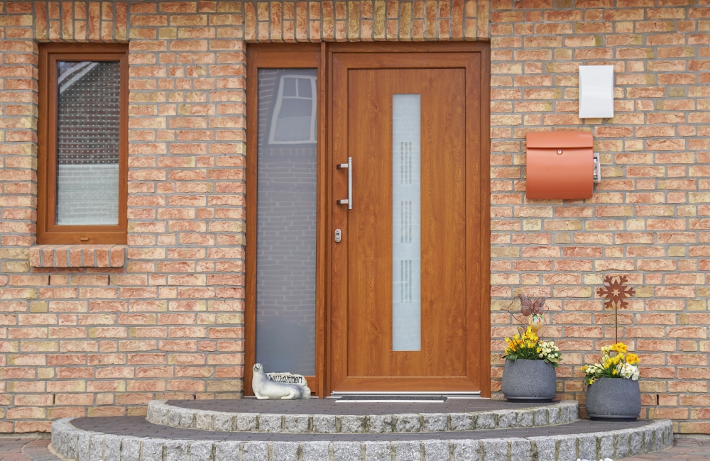 HolzHaustür Fürth Bayram Fenster